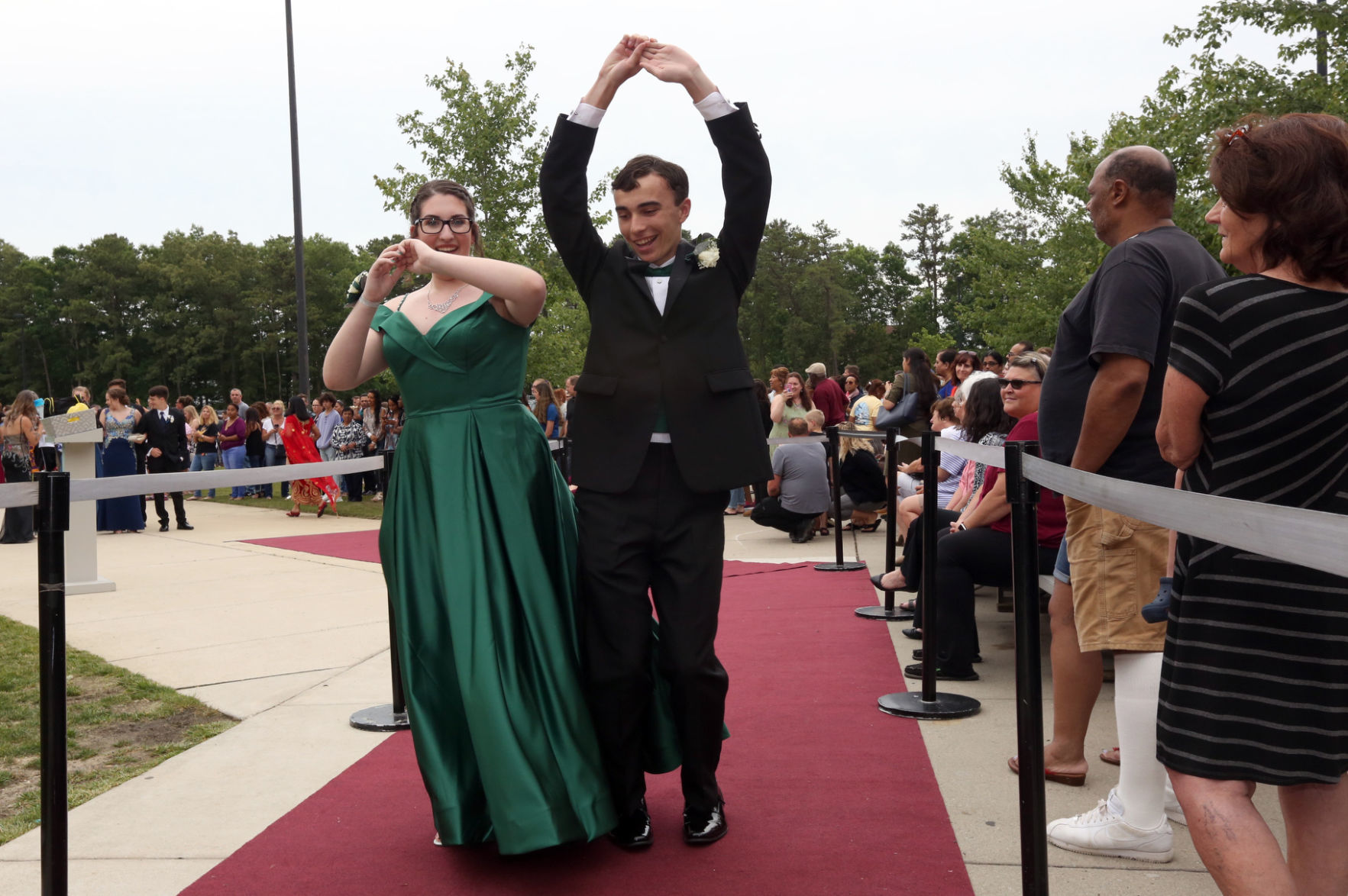 Egg Harbor Township High School Prom